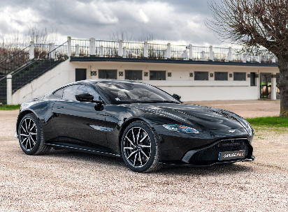 Aston Martin V8 Vantage II